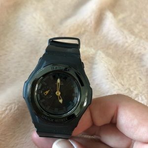 Baby G watch